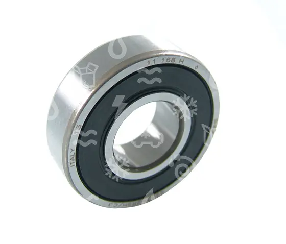 ložisko 6203 2RS C3 - SKF (17 x 40 x 12 mm)